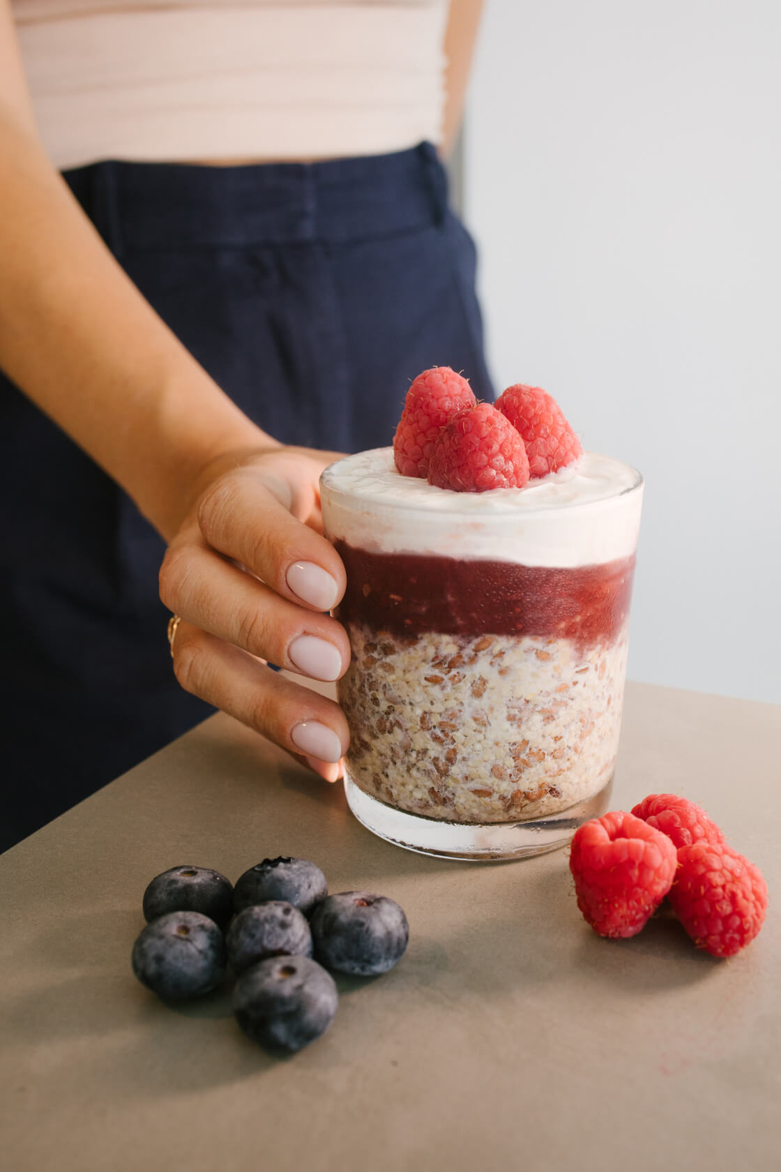 CHIA PUDDING