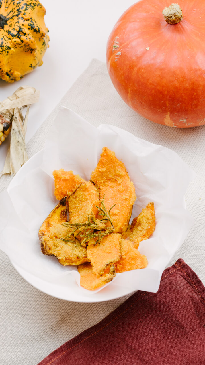 CHIPS DI ZUCCA